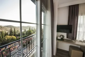 dekatria rooms&aparts - View from room