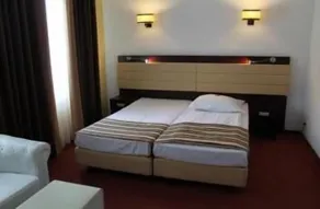 Hotel City Inn Hamburg-Mitte - Chambre