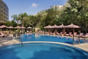 Waldorf Astoria Cairo Heliopolis - Pool