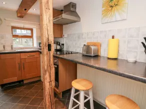 Triangle Inn Coachouse - Privat køkken