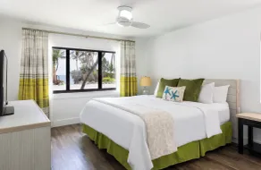 La Siesta Resort & Villas - Vue de la chambre