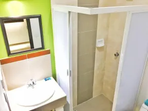 Hotel Plazha Express - Bathroom