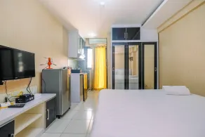 Wonderful Studio at Kebagusan City Apartment - Zimmer