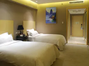Wenjin Hotel, Beijing - Chambre