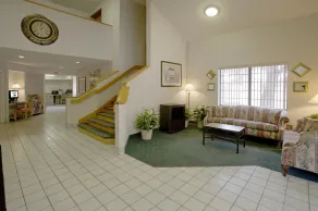 Americas Best Value Inn Addison Dallas - Lobby