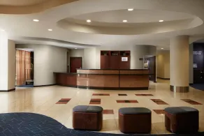 Courtyard by Marriott Winchester Medical Center - Rezeption