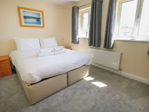 74 Reap Lane - Chambre