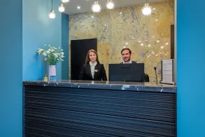 Taberne Boutique Hotel Tbilisi - Reception