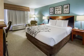 Sleep Inn & Suites Rapid City - Chambre