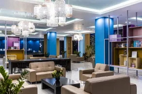 Asterias Beach Resort - Reception