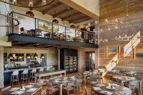 Tributer Resort - Restaurant