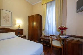 Hotel Boccaccio - Chambre