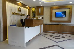 Otel Mutevelli - Rezeption