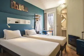 ibis budget Saint-Ouen-l'Aumône - Chambre