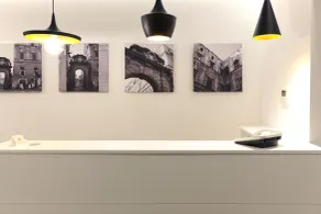 Cellamare Suite & Spa - Recepción