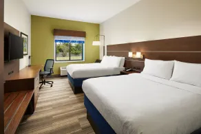 Holiday Inn Express Hotel & Suites Panama City-Tyndall by IHG - Chambre