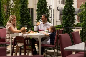 The Ritz-Carlton, St. Louis - Restaurant