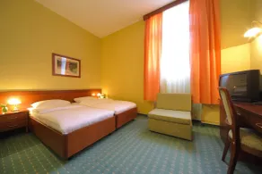 Hotel Central - Zimmer