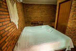 Chakras Pousada - Room