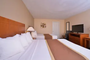 Quality Inn & Suites Williamsport - Room