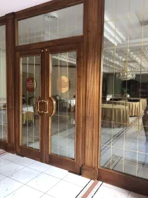 ALI HOTELS - Palace - Restaurant