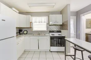 Dawsonville Apartment w/ Covered Patio! - Privat køkken