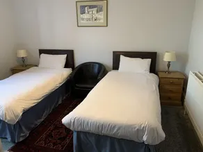 The Red House Guest House - Habitación