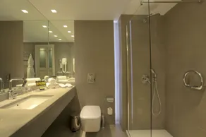 Platanista Hotel - Salle de bain