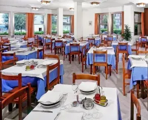 Continental - Restaurant