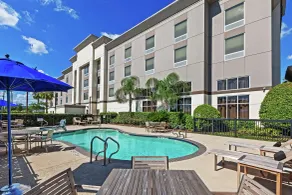 Hampton Inn & Suites Houston-Bush Intercontinental Aprt - Piscine