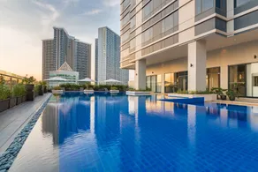 Seda Residences Makati - Piscine