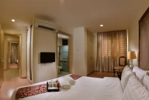 The Capital Residence Suites - View from room