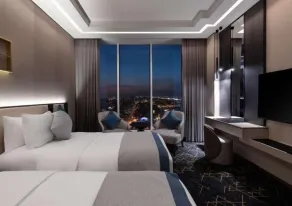 Vittori Garden - فيتوري جاردن - Room