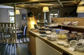 All Seasons Philipburn, BW Signature Collection - Restaurante