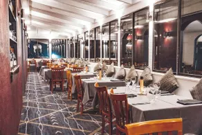 Bernti's Mountain Inn - Restaurant