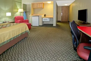 Super 8 by Wyndham Wheat Ridge/Denver West - Chambre