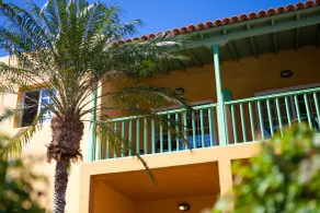 Apartamentos La Caleta - Vista dalla camera