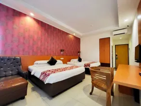 Marilyn Hotel Serpong - Room