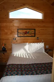 Holbrook KOA - Chambre