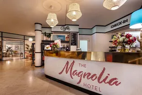 The Magnolia Hotel - Réception