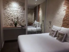 Hotel de la Couronne - Chambre