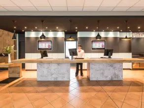 ibis München Parkstadt Schwabing - Réception