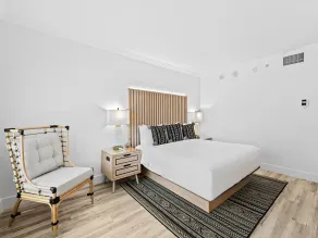 Beachcomber Resort & Club - Zimmer