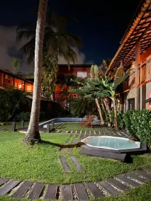 Pousada Tatuapara - Pool