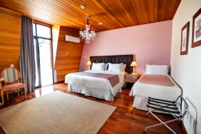 Pousada Luis XV - Room