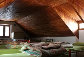 Rifugio La Capanna - Habitación