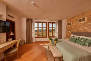 Hotel Rural Es Riquers - Værelse