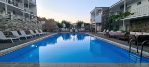 Hotel Nereides - Basseng