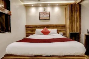 Hotel Green Park  - Restauration dans la chambre