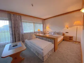 B&B Villa Pattis - Chambre
